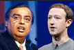 Facebook Buys 9.99% Stake in Reliance Jio for Rs 43,574 Crore, Largest FDI in India’s Tech Sec